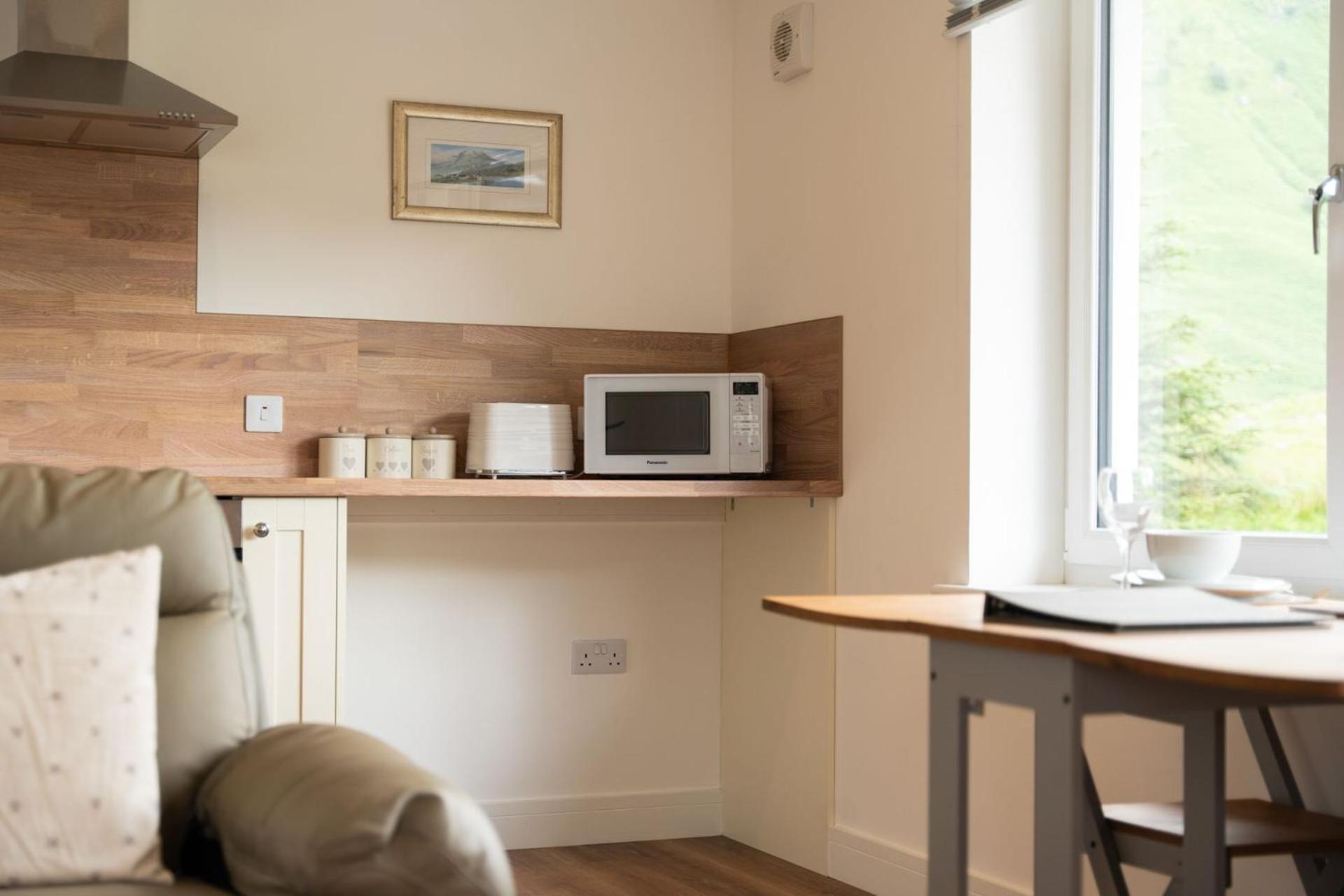 Achintee Cottages No 1 Fort William Extérieur photo
