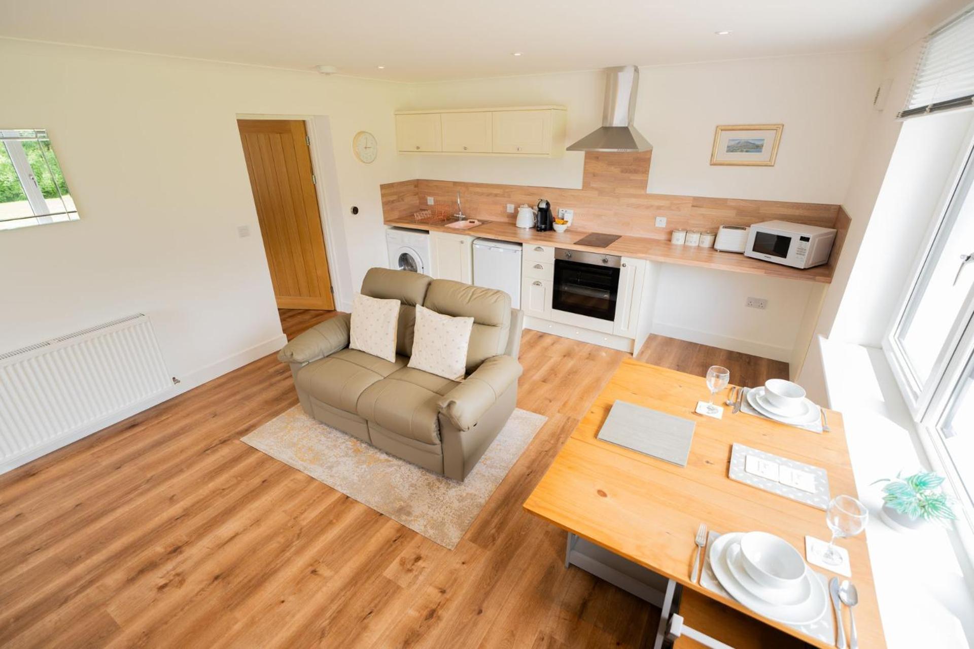 Achintee Cottages No 1 Fort William Extérieur photo