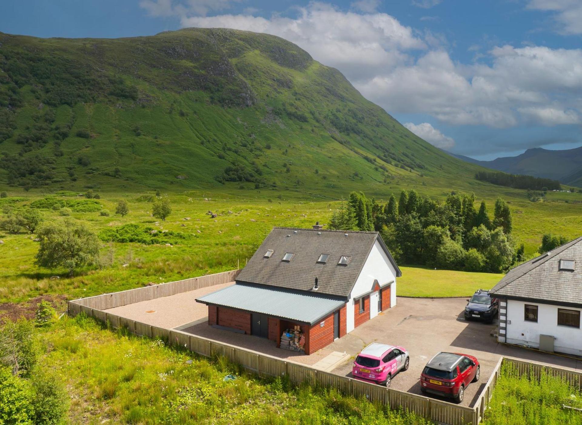 Achintee Cottages No 1 Fort William Extérieur photo