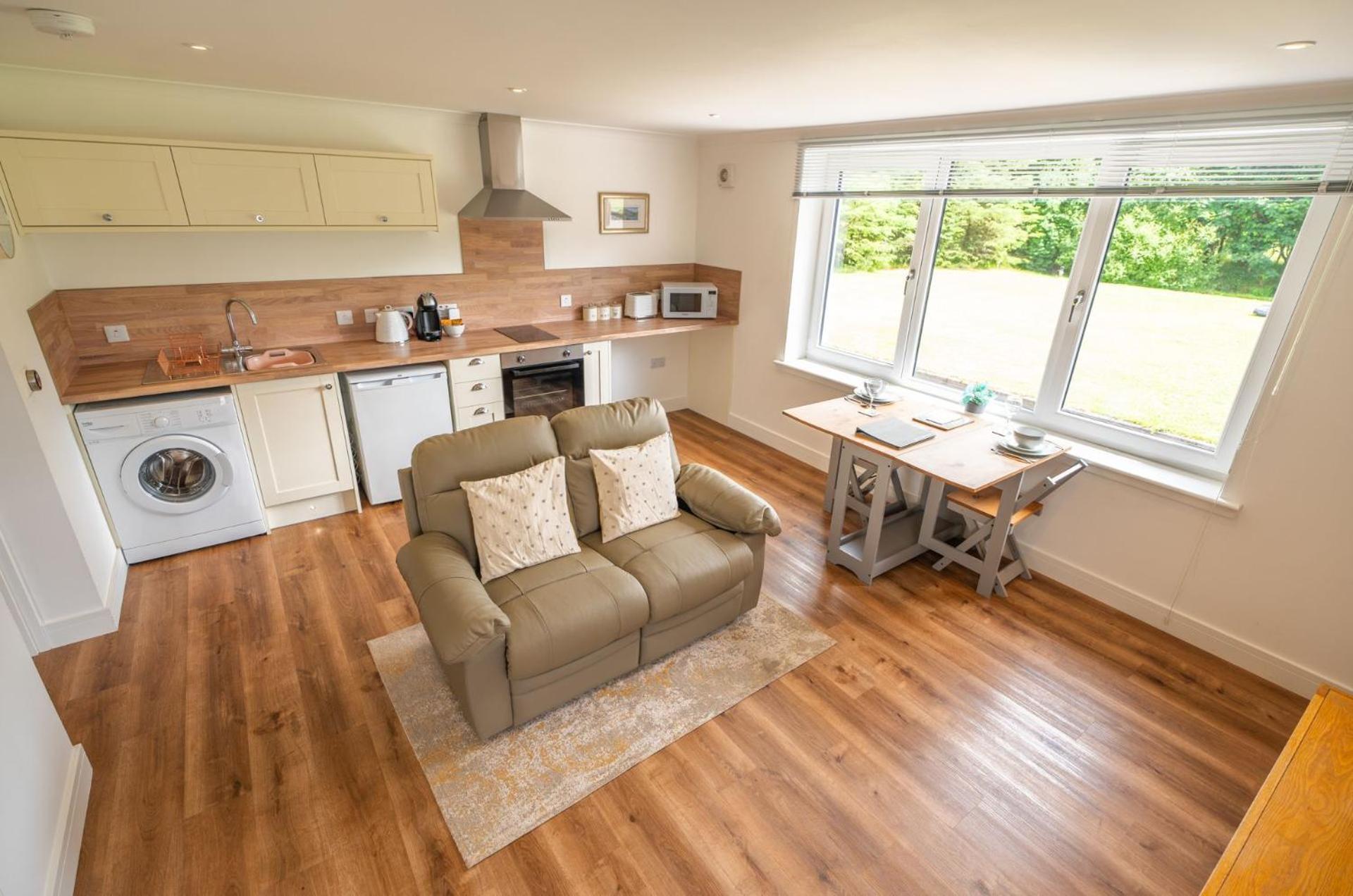 Achintee Cottages No 1 Fort William Extérieur photo