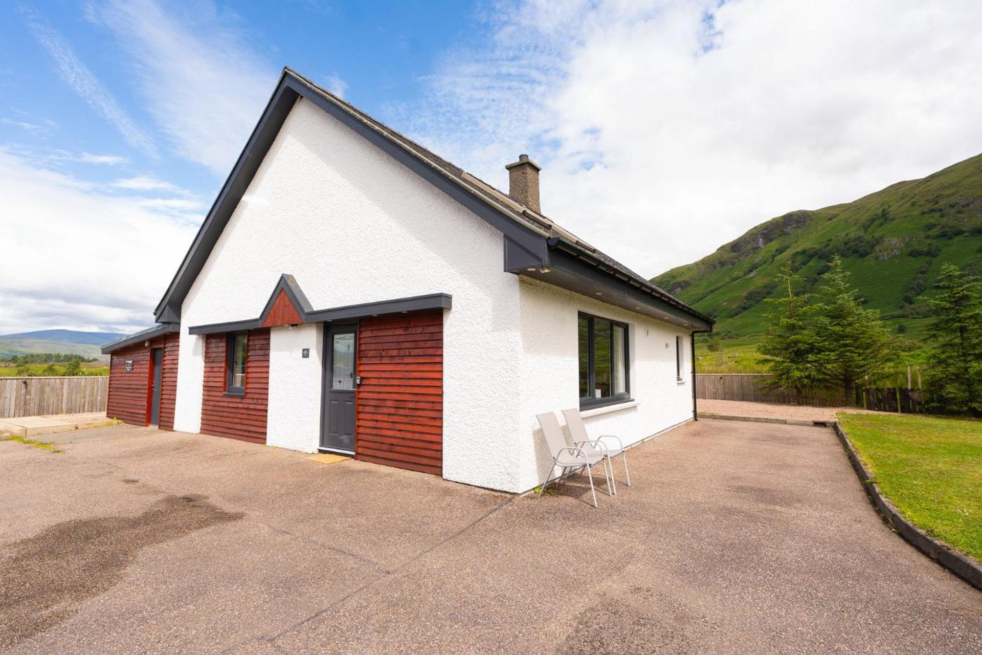Achintee Cottages No 1 Fort William Extérieur photo